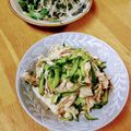 かわゆう1211's cooksnap of when they made 作り置きＯＫ！鶏むね肉のピリ辛お摘み.