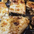 ほわいとイチゴ's cooksnap of when they made 鰈（カレイ）の照り焼き.