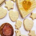 naamiiik's cooksnap of when they made ♪♪シャカシャカクッキー♪♪.