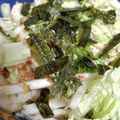 nany44's cooksnap of when they made やみつき！無限白菜サラダ.