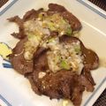 ナルド☆'s cooksnap of when they made 牛タンのネギ塩だれ.