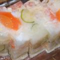 megumage's cooksnap of when they made 見た目も涼しげ☆秋田のサラダ寒天♪.