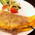 コットンベリー's cooksnap of when they made ライスペーパーバインセオ.