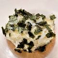 azbjbn's cooksnap of when they made 大根と海苔のサラダ♪.