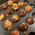 ねーやん☆'s cooksnap of when they made たこ焼き器で簡単☆ベビーカステラ.