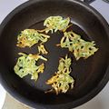 みーまみーま's cooksnap of when they made ＊お弁当＊もう一品＊のり塩千切りポテト.