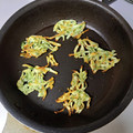 みーまみーま's cooksnap of when they made ＊お弁当＊もう一品＊のり塩千切りポテト.
