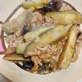 ☆lino☆lino's cooksnap of when they made 新マーボー茄子♪長引く咳に簡単漢方薬膳.
