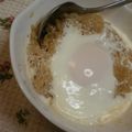 milkpurin's cooksnap of when they made 具合が悪い時に　レンジでおじや☆.