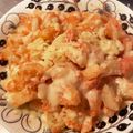 アオミドチ's cooksnap of when they made まったり美味しい　明太ポテチーズ.