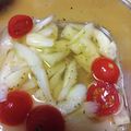 胡桃大好き❤️'s cooksnap of when they made プチトマトとセロリの浅漬け。.