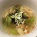 ♡mio1216♡'s cooksnap of when they made ふんわり油揚げとわかめのみそ汁♪.