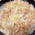 ママメイン！時々子供's cooksnap of when they made レンジで簡単！玉ねぎとツナのめんつゆ煮.
