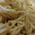 あゆたっくん's cooksnap of when they made もやしのからし和え.