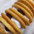 くむちん's cooksnap of when they made おやつにスモア.