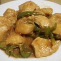 まきーころ's cooksnap of when they made 鶏肉のまろやか味噌炒め.