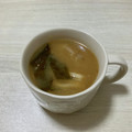 クック4P73QB☆'s cooksnap of when they made 炒めて♥♡大根の味噌汁.