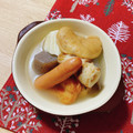 みかっしー0616's cooksnap of when they made 簡単！だし香る白だしおでん.