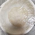ぴいちゃん★★★'s cooksnap of when they made レーズン酵母のピザ生地（冷凍保存用）.