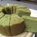hanakotaro's cooksnap of when they made 米粉のしっとりシフォンケーキ（プレーン）.