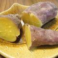 あずきなっこ's cooksnap of when they made サツマイモの茹で方＾＾.