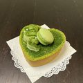 ﾘｮｳchan's cooksnap of when they made 30分で 簡単 抹茶ティラミス.