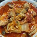 砂まゆ's cooksnap of when they made ❀白菜と鶏肉のトマト煮込み❀.