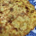 もだえもん's cooksnap of when they made 小麦粉不使用♪豆腐お好み焼き.