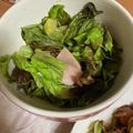 クック49L4Ho☆'s cooksnap of when they made 生ハムと桃のサラダ～すだちドレッシング～.