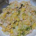 ナーちゃん's cooksnap of when they made 速攻・簡単♪白菜と鶏ミンチのオイマヨ炒め.