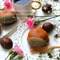 ♪しんちんぐ～♪'s cooksnap of when they made しっとりチョコマロンケーキ.