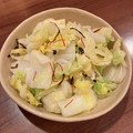 ぴろろ's cooksnap of when they made 簡単！さっぱり美味い☆白菜と塩昆布浅漬け.