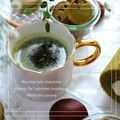 ♪しんちんぐ～♪'s cooksnap of when they made ◆ほっこり＊抹茶のホットチョコレート◆.