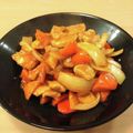 aromatico's cooksnap of when they made 鶏胸肉で揚げないヘルシー酢鶏！！.
