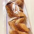 のんべぇヒロ's cooksnap of when they made フランスパン冷凍保存。.