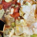 iwako0219's cooksnap of when they made 食べ過ぎ注意♪激うま！トマト鍋★.