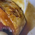 ぷうちゃん♫'s cooksnap of when they made ブリの照り焼き.
