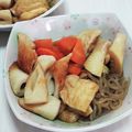 ぱふ's cooksnap of when they made たけのこ入り煮物.