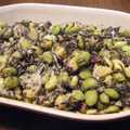 あずきなっこ's cooksnap of when they made さつまいもと枝豆のサラダ.