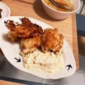 ✿maho✿'s cooksnap of when they made ずんぐりむっくりな＊満足エビフライ＊.