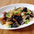 やなぎだまこ's cooksnap of when they made なすと新玉ねぎのオイポンマヨソテー.