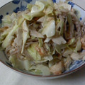 kuishinboF's cooksnap of when they made 糸こんにゃくと鶏皮の簡単☆オイマヨ炒め.