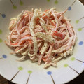 クックVP7YSH☆'s cooksnap of when they made 簡単☆ハムとカニカマでお弁当おかず.