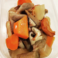 にしあまね's cooksnap of when they made 味付け簡単、さつま揚げと根菜の煮物.