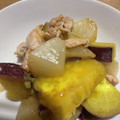 yuki♡70's cooksnap of when they made 豚と薩摩芋と大根で簡単ウマい大皿おかず!.