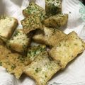 みりん調味料's cooksnap of when they made 最強にうまい☆のり塩厚揚げスティック.
