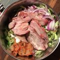 Ruriluru's cooksnap of when they made 材料２つだけ！マヨキムチキュウリ☆.