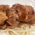 なーなちゃん's cooksnap of when they made 豚コマで★チーズinミルフィーユステーキ.