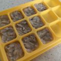 みこひろママ's cooksnap of when they made 【離乳食初〜中期】甘うま♡バナナミルク.