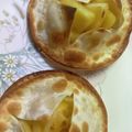 鳥好き♬'s cooksnap of when they made ♡餃子の皮でヘルシーアップルパイ♡.